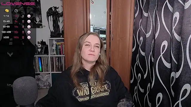 stellablondy online show from 12, 5, 2026