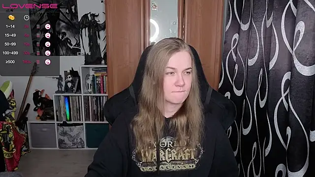stellablondy online show from 26, 5, 2026