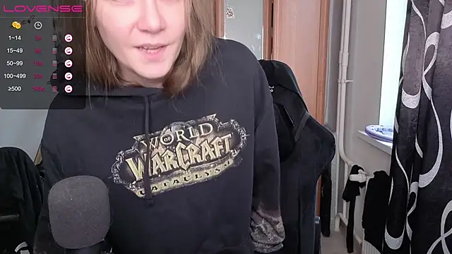 stellablondy online show from 15, 5, 2026