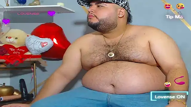 Snapshot of damian_chubby chatting on 21, 9, 2025 damian chubby online show from 21, 9, 2025