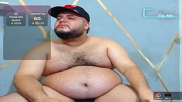 Snapshot of damian_chubby chatting on 15, 10, 2025 damian chubby online show from 15, 10, 2025