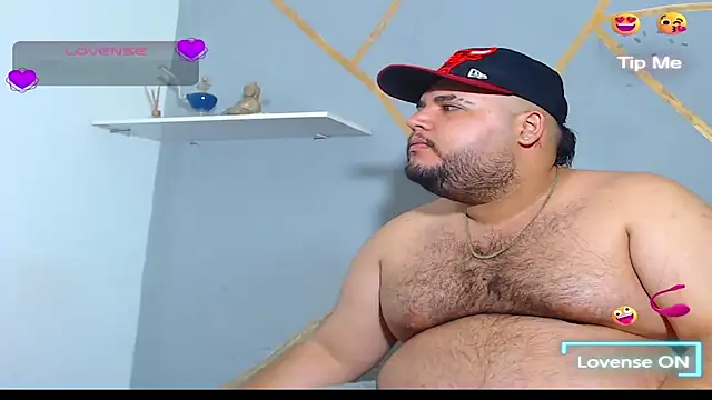 Snapshot of damian_chubby chatting on 17, 9, 2025 damian chubby online show from 17, 9, 2025