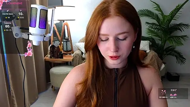 Meow babe online show from 10, 10, 2025