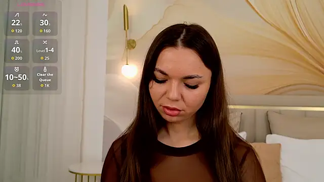 CamillaLarson online show from 9, 2, 2026