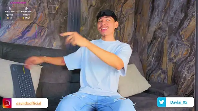 Daviid laidd online show from 6, 6, 2026