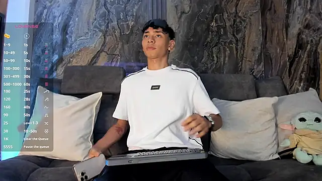 Daviid laidd online show from 23, 3, 2026