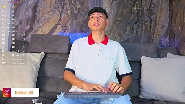 Daviid laidd online show from 20, 4, 2026