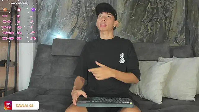 Daviid laidd online show from 6, 1, 2026