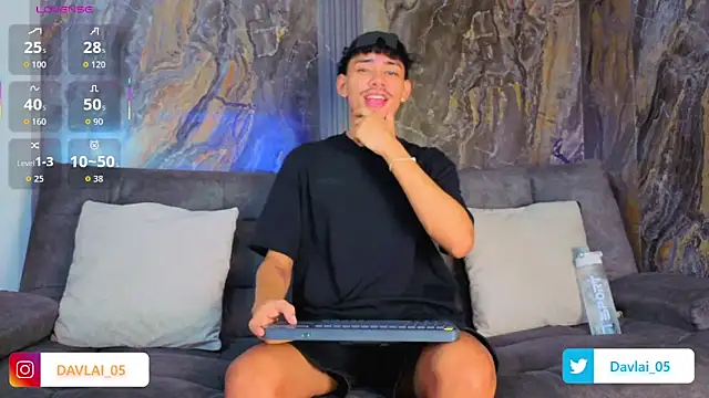 Daviid laidd online show from 4, 6, 2026