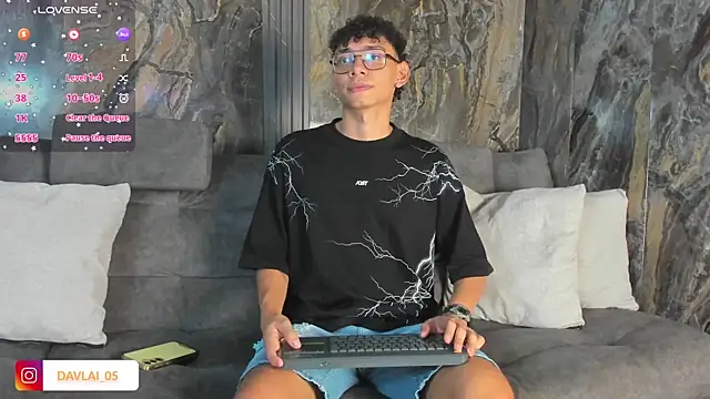 Daviid laidd online show from 19, 12, 2025