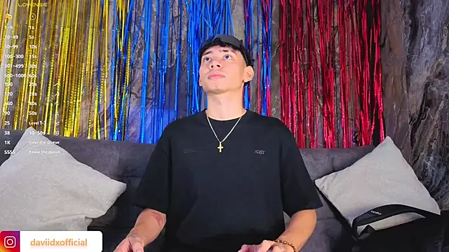 Daviid laidd online show from 25, 6, 2026