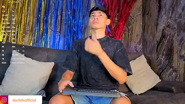 Daviid laidd online show from 27, 6, 2026