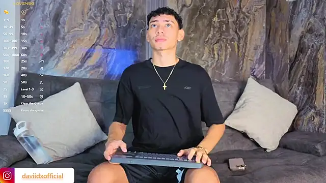 Daviid laidd online show from 30, 6, 2026