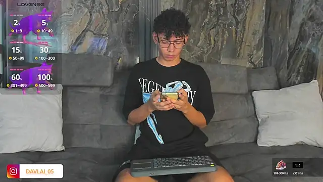 Daviid laidd online show from 22, 12, 2025