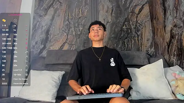 Daviid laidd online show from 25, 3, 2026