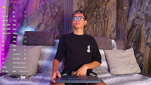 Daviid laidd online show from 7, 2, 2026