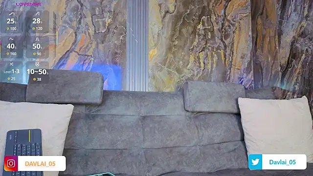 Daviid laidd online show from 3, 6, 2026
