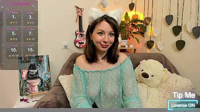 Snapshot of MelodyBlosom chatting on 15, 1, 2025 MelodyBlosom online show from 15, 1, 2025