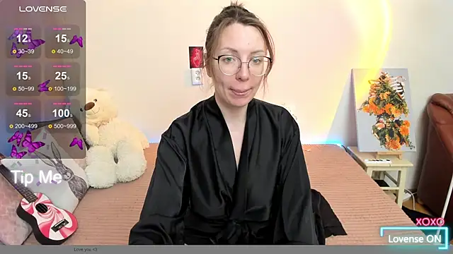 Snapshot of MelodyBlosom chatting on 15, 3, 2025 MelodyBlosom online show from 15, 3, 2025