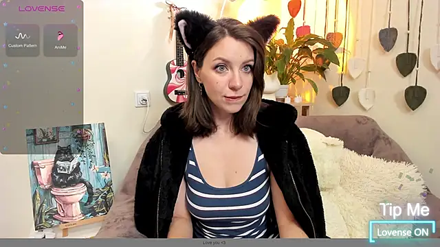 Snapshot of MelodyBlosom chatting on 16, 1, 2025 MelodyBlosom online show from 16, 1, 2025