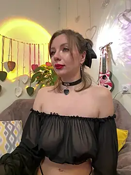 Snapshot of MelodyBlosom chatting on 23, 1, 2025 MelodyBlosom online show from 23, 1, 2025