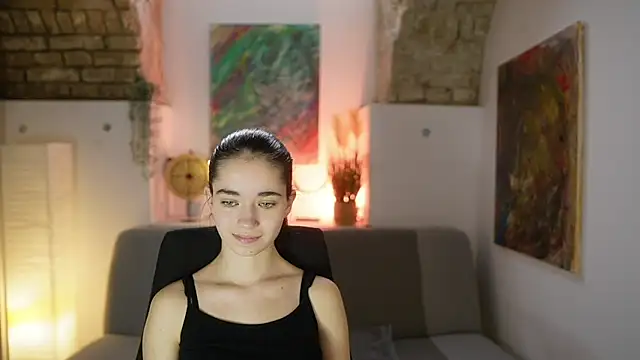 Snapshot of Gia_Paige18 chatting on 20, 3, 2025 Gia Paige18 online show from 20, 3, 2025