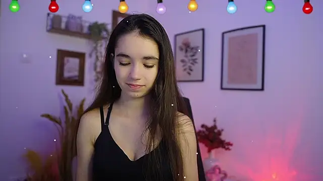 Gia Paige18 online show from 16, 12, 2025