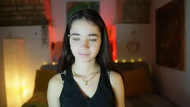 Snapshot of Gia_Paige18 chatting on 25, 1, 2025 Gia Paige18 online show from 25, 1, 2025