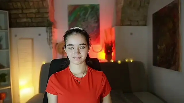 Snapshot of Gia_Paige18 chatting on 25, 2, 2025 Gia Paige18 online show from 25, 2, 2025