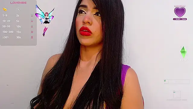 HarleyQueen Robbie online show from 29, 10, 2025