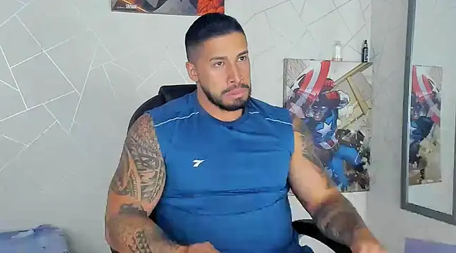 Cristian Walker online show from 28, 2, 2025