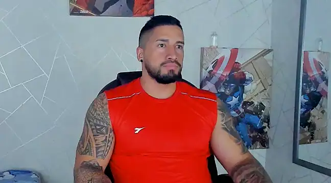Cristian Walker online show from 7, 3, 2025