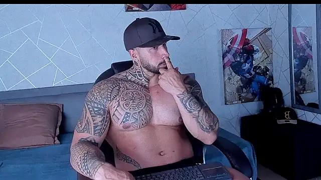 Cristian Walker online show from 13, 3, 2026