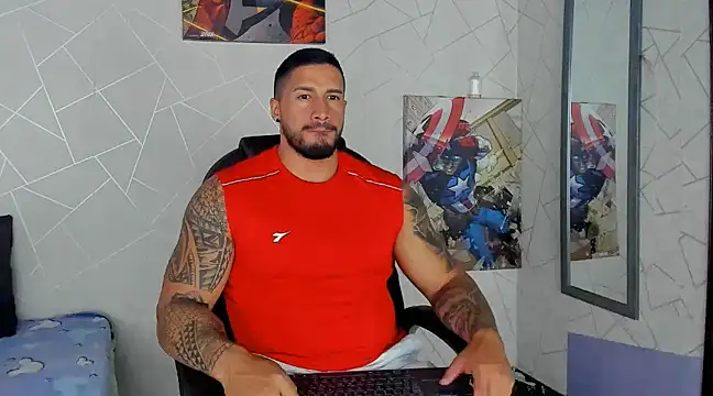 Cristian Walker online show from 3, 3, 2025