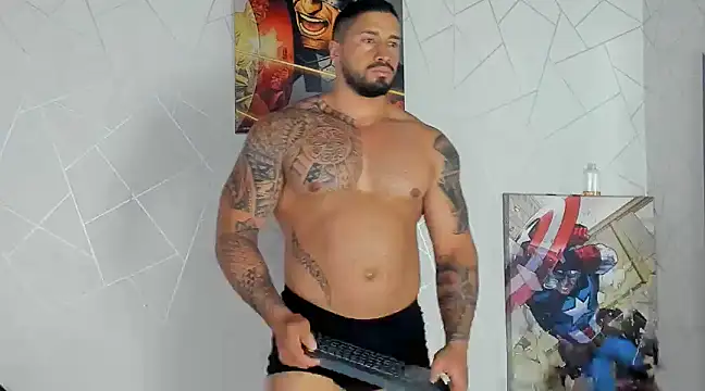 Cristian Walker online show from 1, 3, 2025