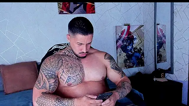 Snapshot of Cristian_Walker chatting on 6, 5, 2026 Cristian Walker online show from 6, 5, 2026