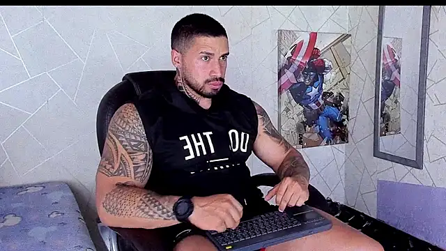 Cristian Walker online show from 12, 1, 2026