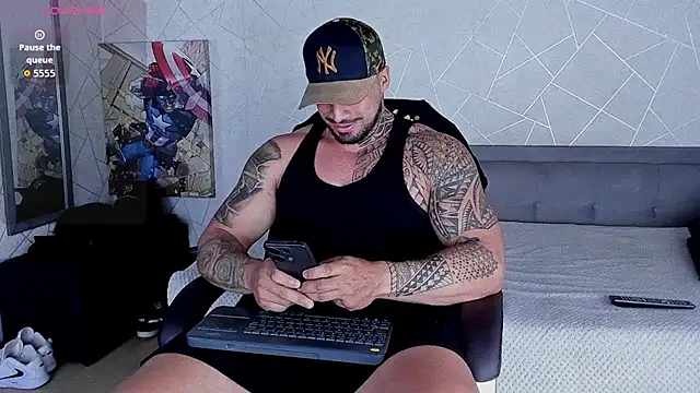 Snapshot of Cristian_Walker chatting on 21, 7, 2026 Cristian Walker online show from 21, 7, 2026