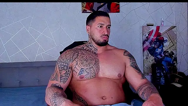 Snapshot of Cristian_Walker chatting on 16, 5, 2026 Cristian Walker online show from 16, 5, 2026