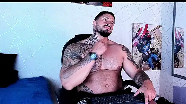 Cristian Walker online show from 27, 10, 2025