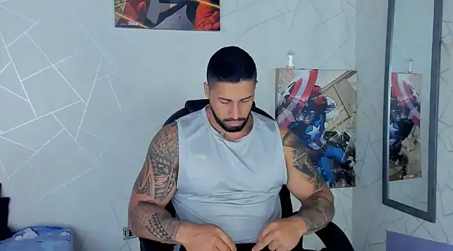 Cristian Walker online show from 10, 3, 2025
