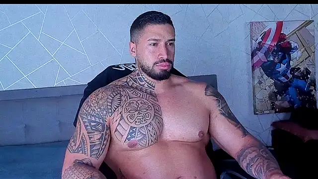 Cristian Walker online show from 15, 4, 2026