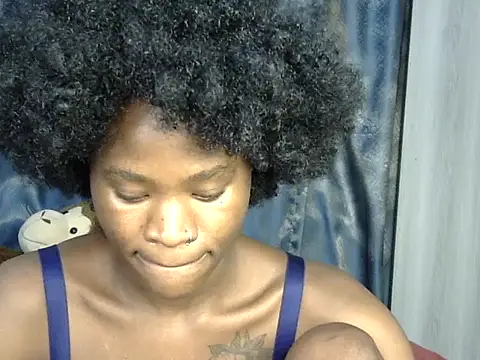 sweetblackbeauty001 online show from 17, 6, 2026