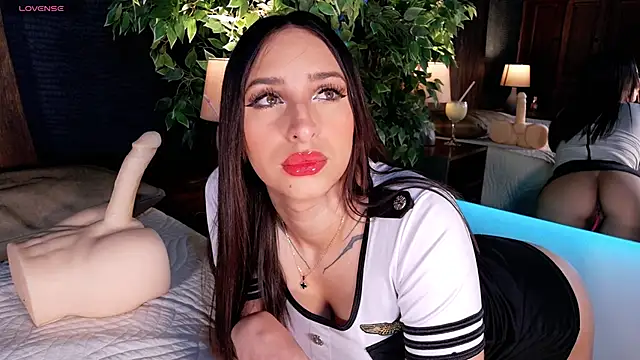 MelodyAdamss online show from 27, 4, 2026
