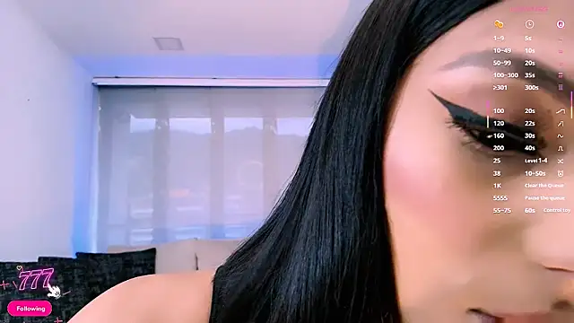 Snapshot of Yumeko_jabammi chatting on 4, 6, 2026 Yumeko jabammi online show from 4, 6, 2026