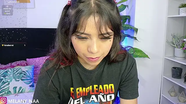 melany naa online show from 22, 11, 2025