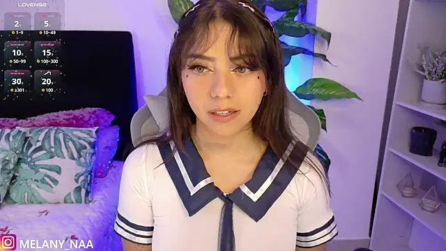 melany naa online show from 10, 11, 2025