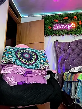 Snapshot of hot_cherry chatting on 22, 5, 2026 hot cherry online show from 22, 5, 2026