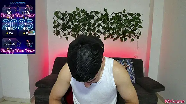 jonathanjoestar  online show from 2, 1, 2025