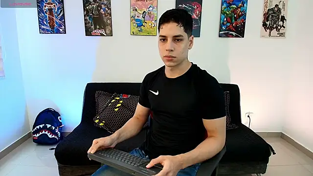 jonathanjoestar  online show from 18, 4, 2026